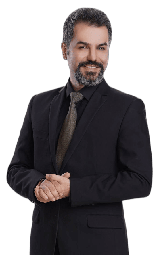 آقای آرسین رحیمی